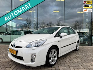 Hoofdafbeelding Toyota Prius Toyota Prius 1.8 Dynamic, NAP, Camera, Navi, LED, HUD