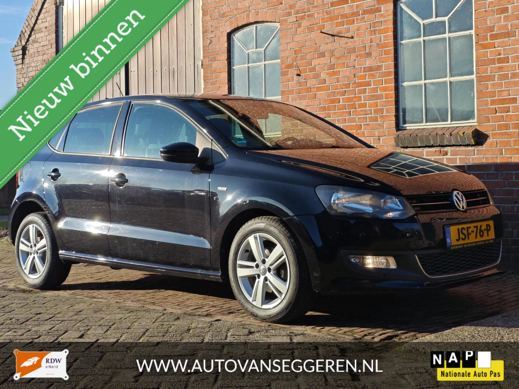 Hoofdafbeelding Volkswagen Polo