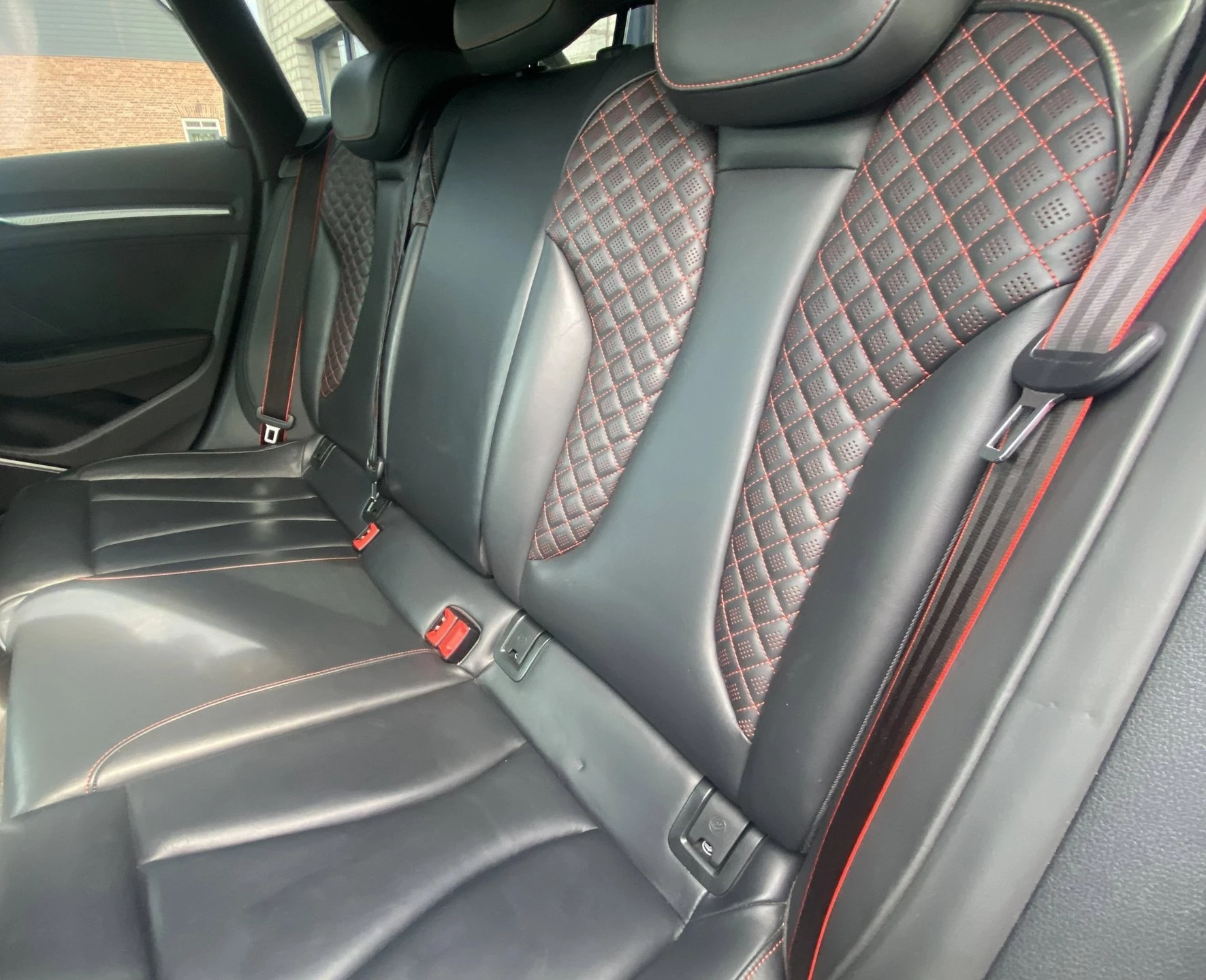 Hoofdafbeelding Audi RS3