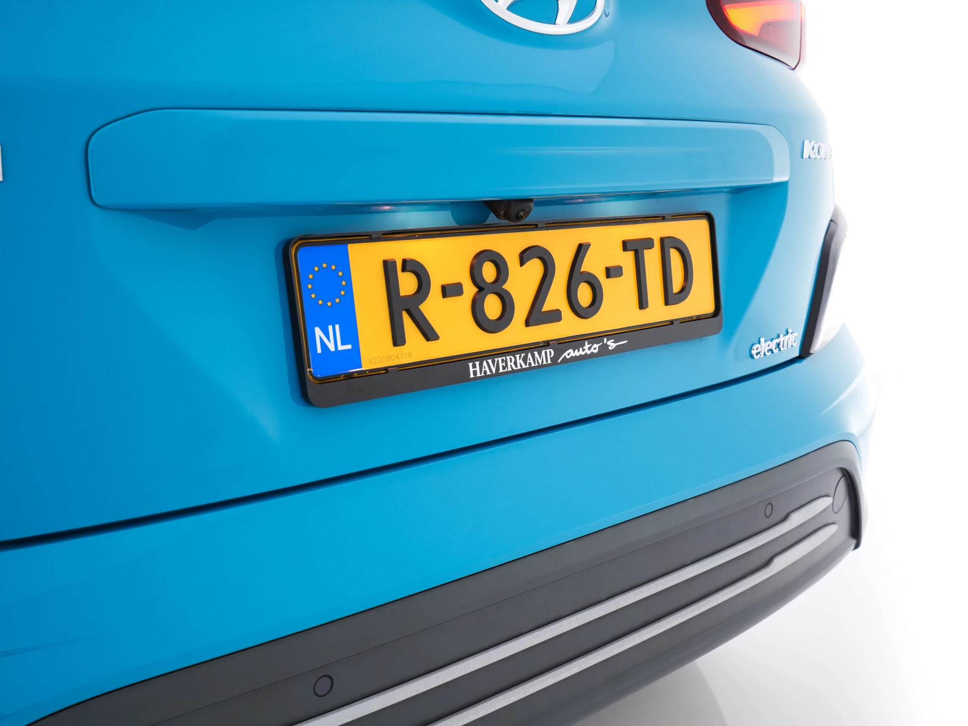 Hoofdafbeelding Hyundai Kona