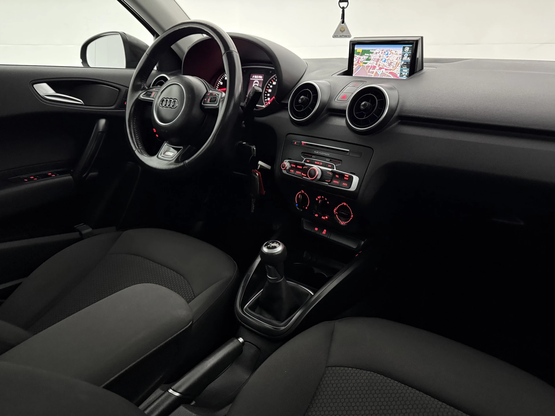 Hoofdafbeelding Audi A1