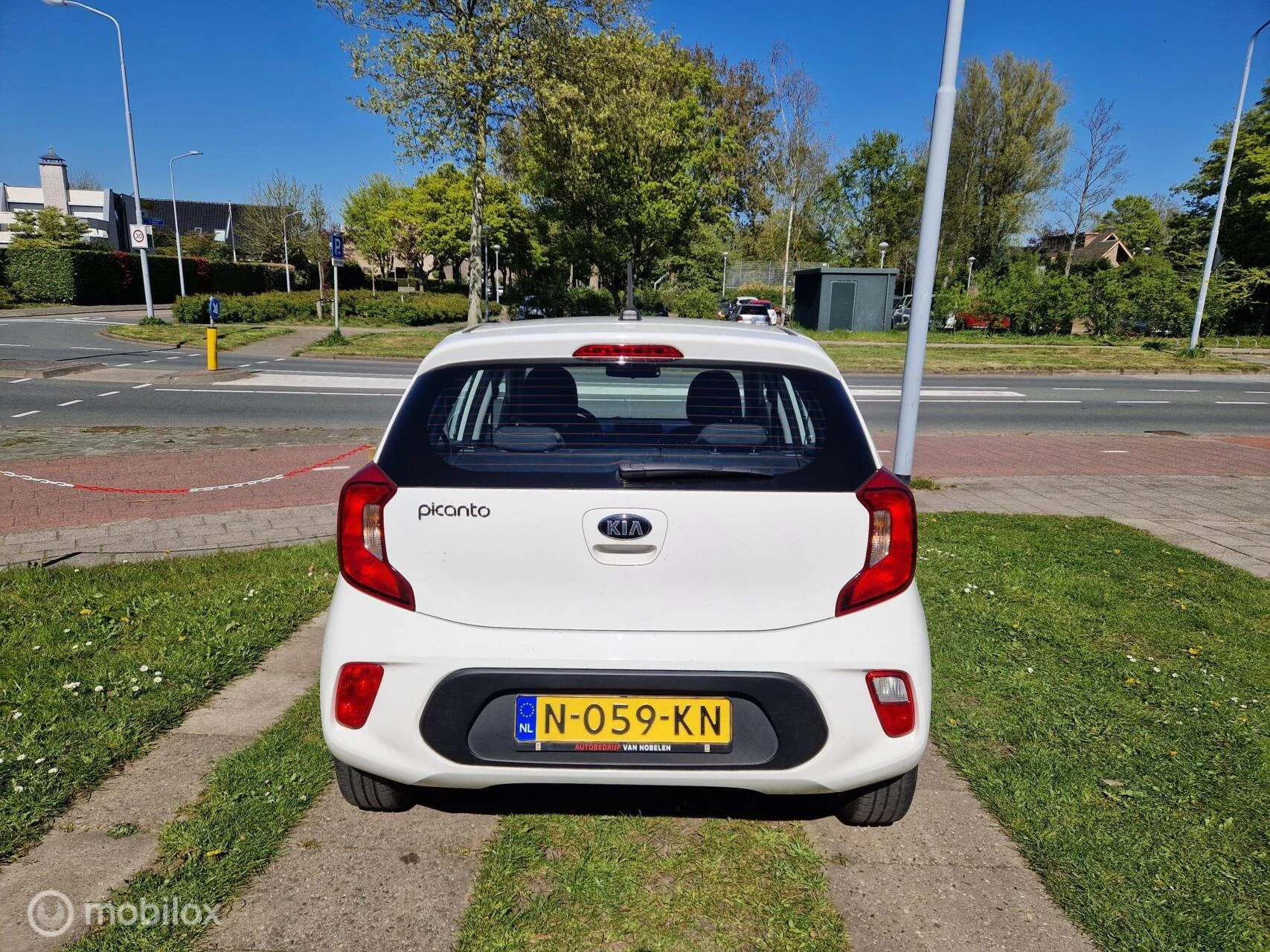 Hoofdafbeelding Kia Picanto