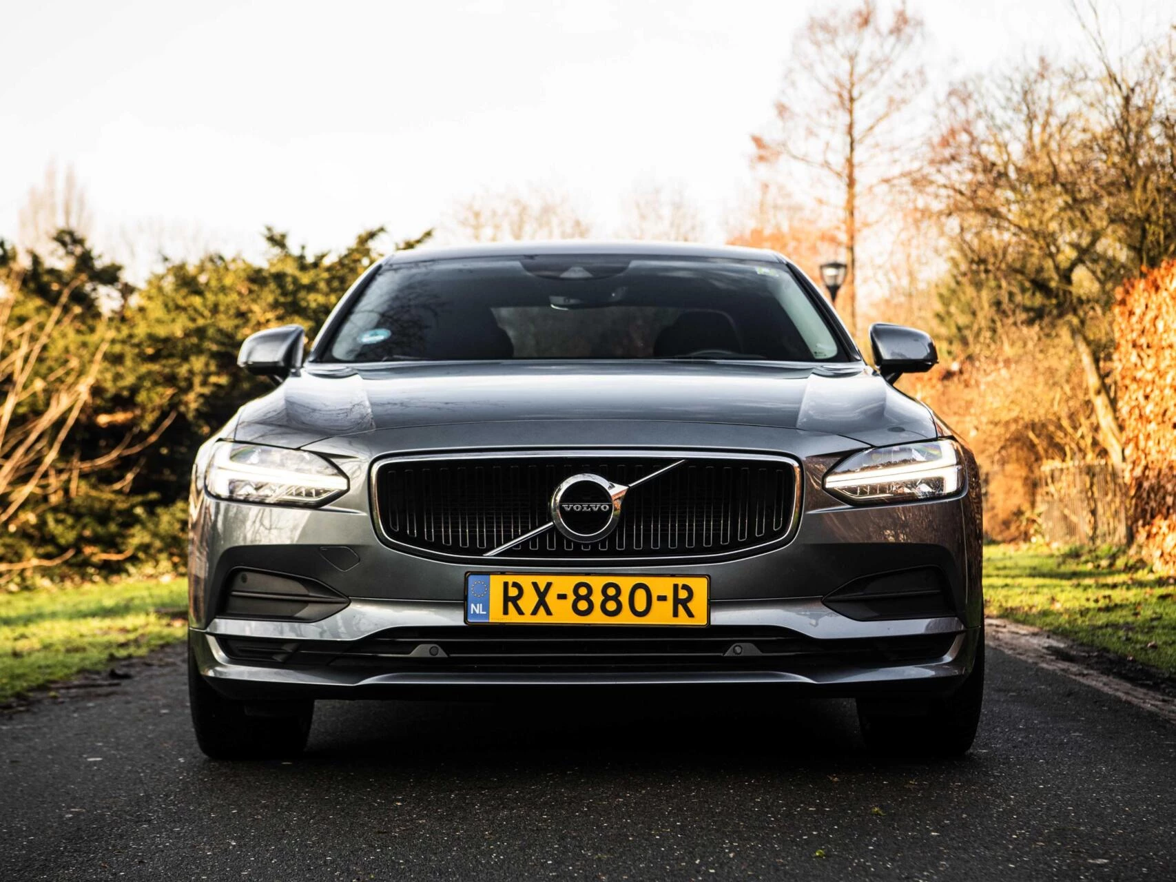 Hoofdafbeelding Volvo S90