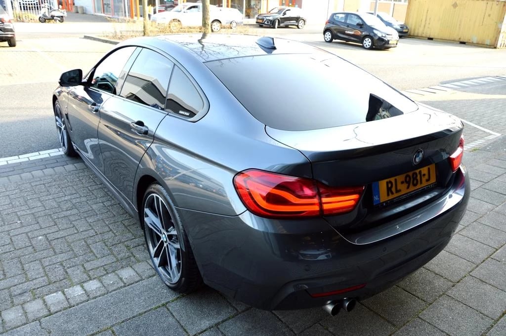 Hoofdafbeelding BMW 4 Serie