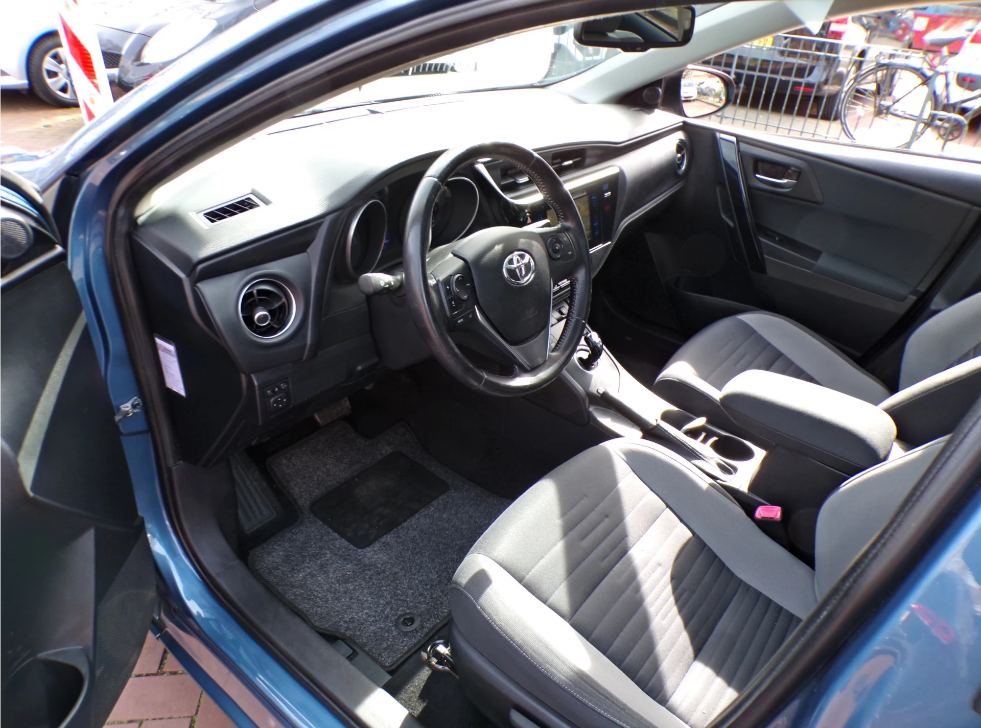 Hoofdafbeelding Toyota Auris