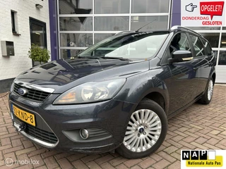 Ford Focus Wagon 1.8 Trend * AIRCO * TREKHAAK *