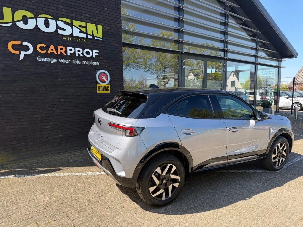 Hoofdafbeelding Opel Mokka