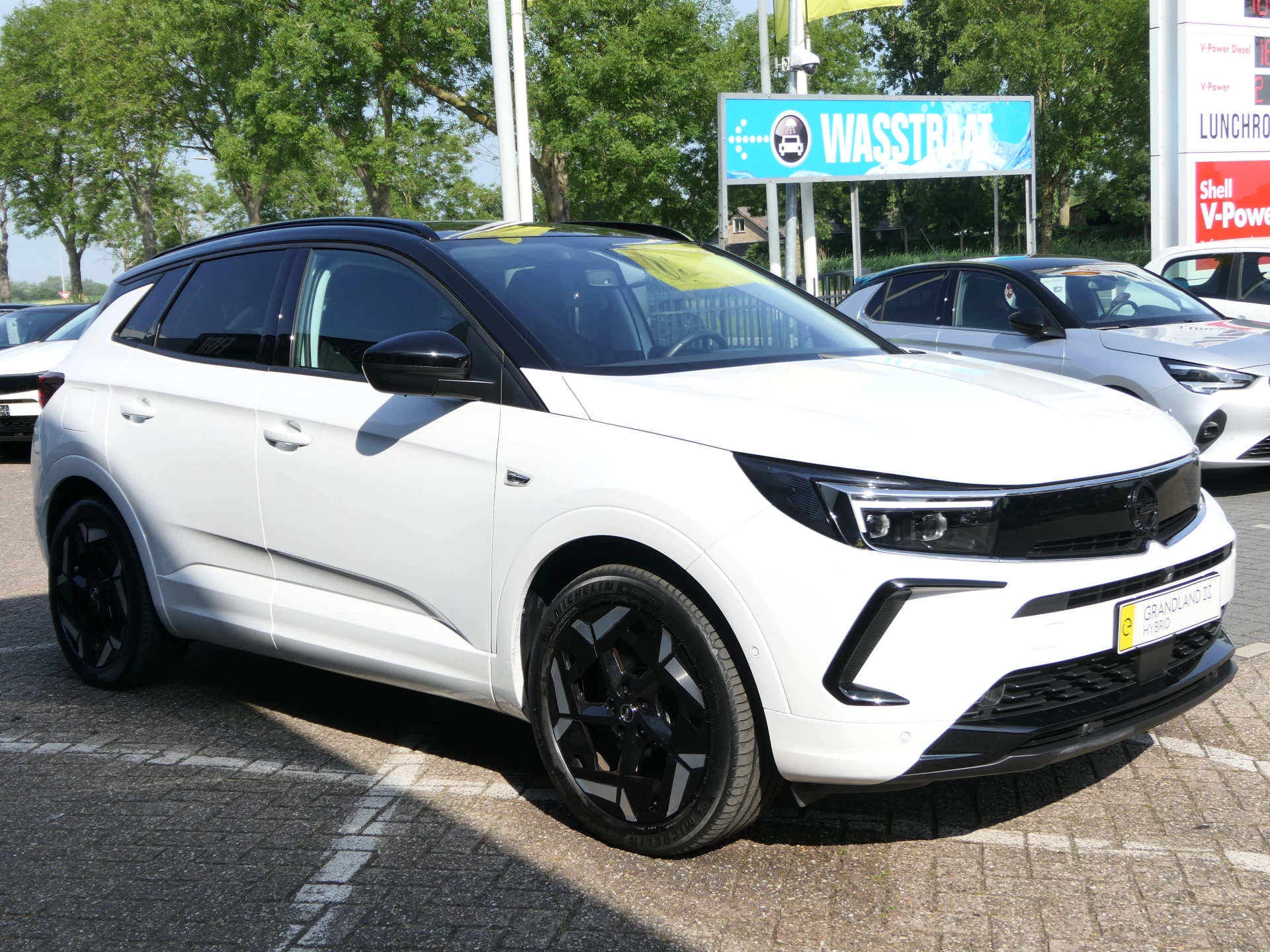 Hoofdafbeelding Opel Grandland