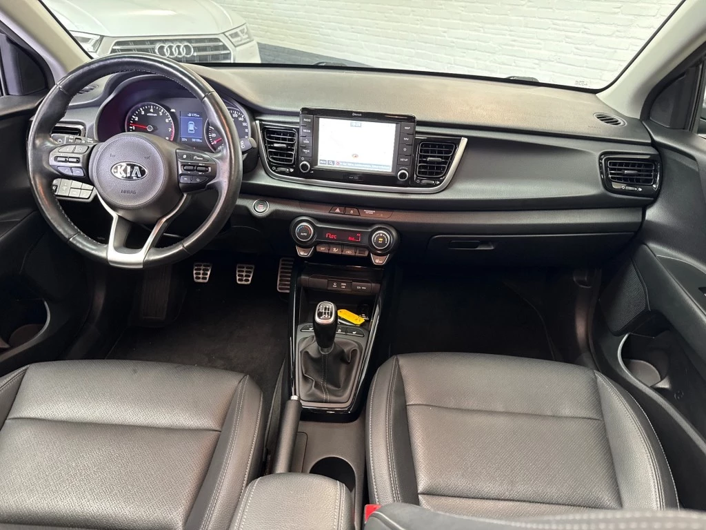 Hoofdafbeelding Kia Rio