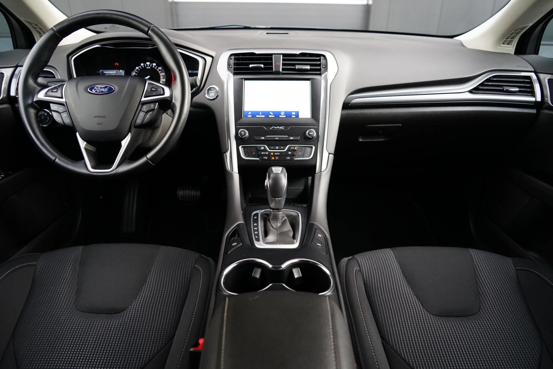 Hoofdafbeelding Ford Mondeo