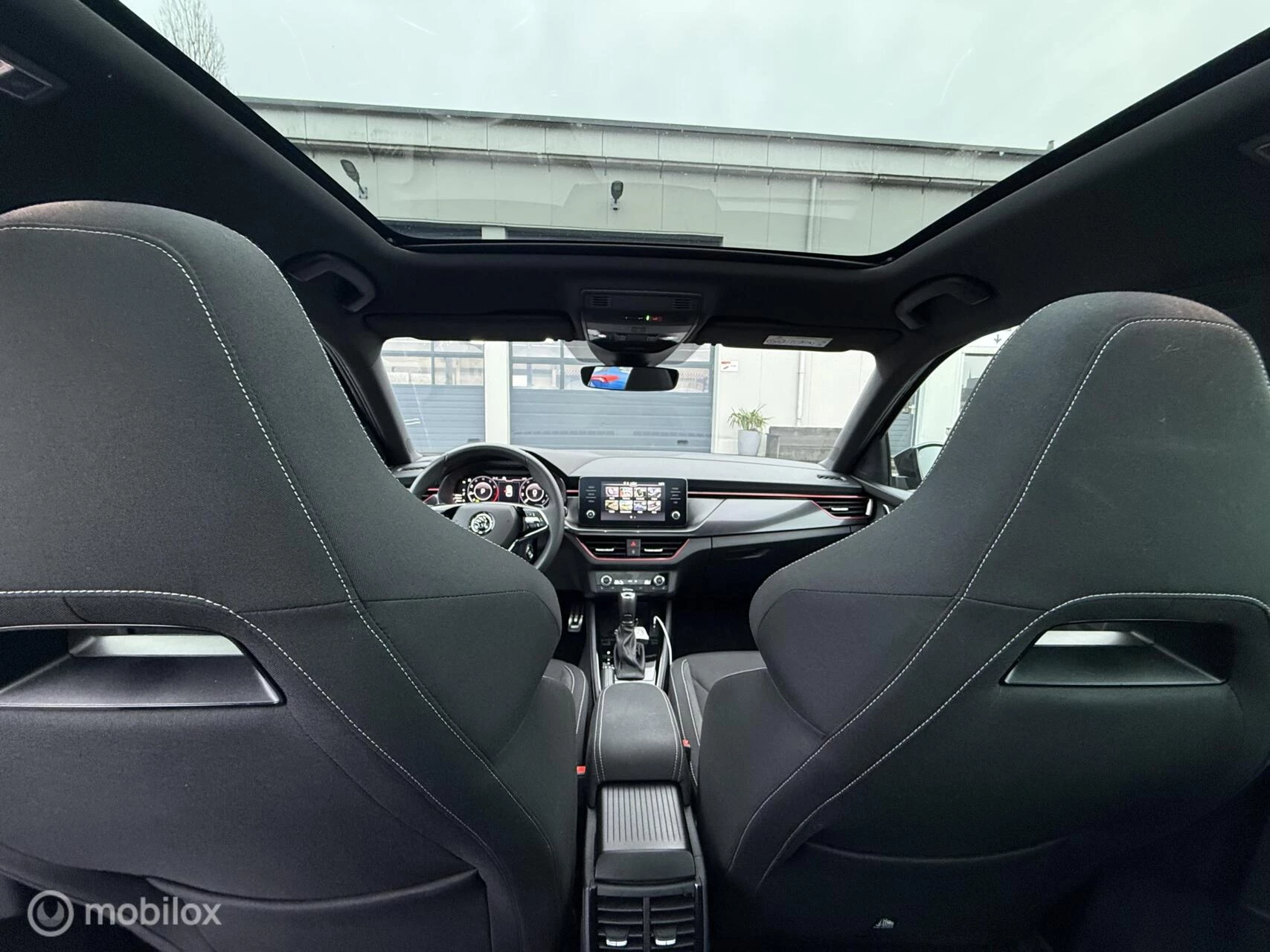 Hoofdafbeelding Škoda Scala