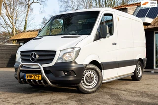 Mercedes-Benz Sprinter 314 2.2 CDI L1H1 Automaat I 3 Zits I Camera I Airco I Stoelverwarming I Dakraam I Ventilatie I Sidebars