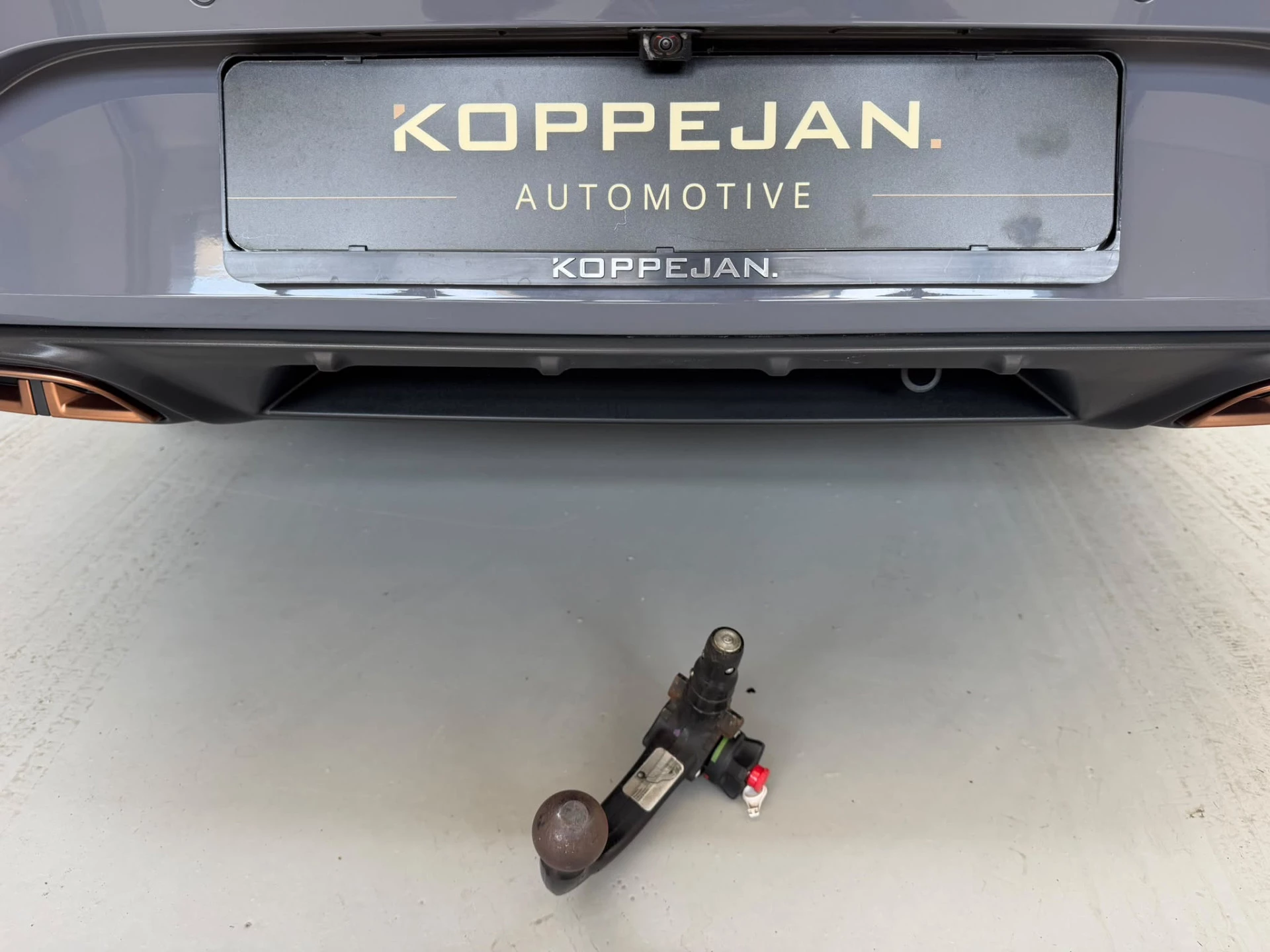 Hoofdafbeelding CUPRA Leon Sportstourer