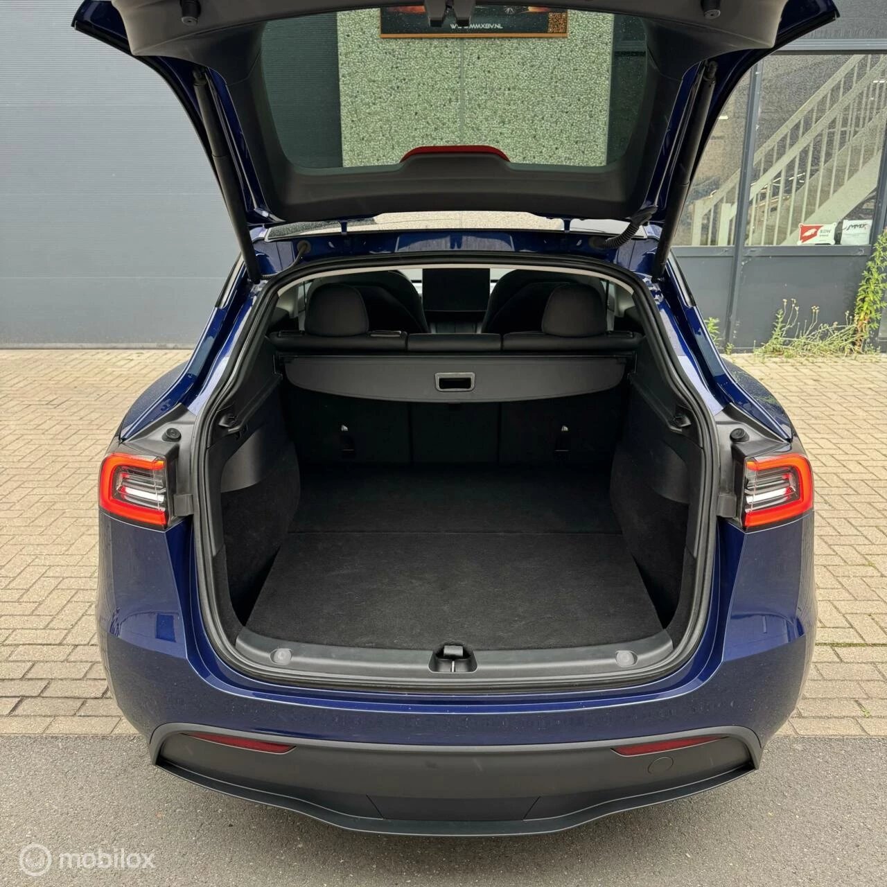 Hoofdafbeelding Tesla Model Y