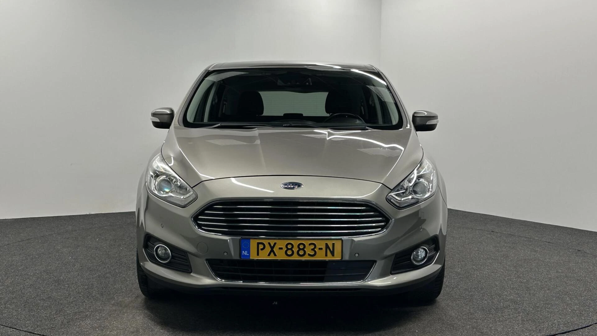 Hoofdafbeelding Ford S-Max