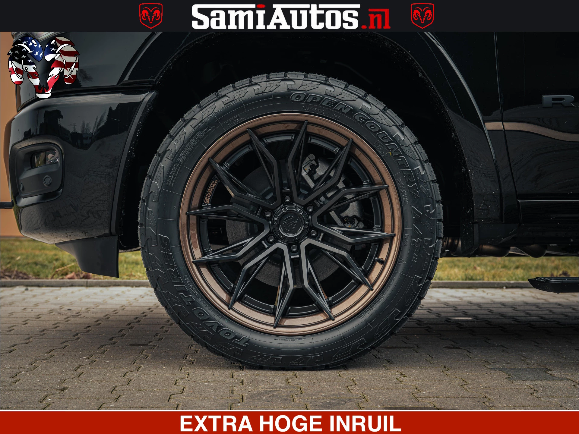 Hoofdafbeelding Dodge Ram 1500