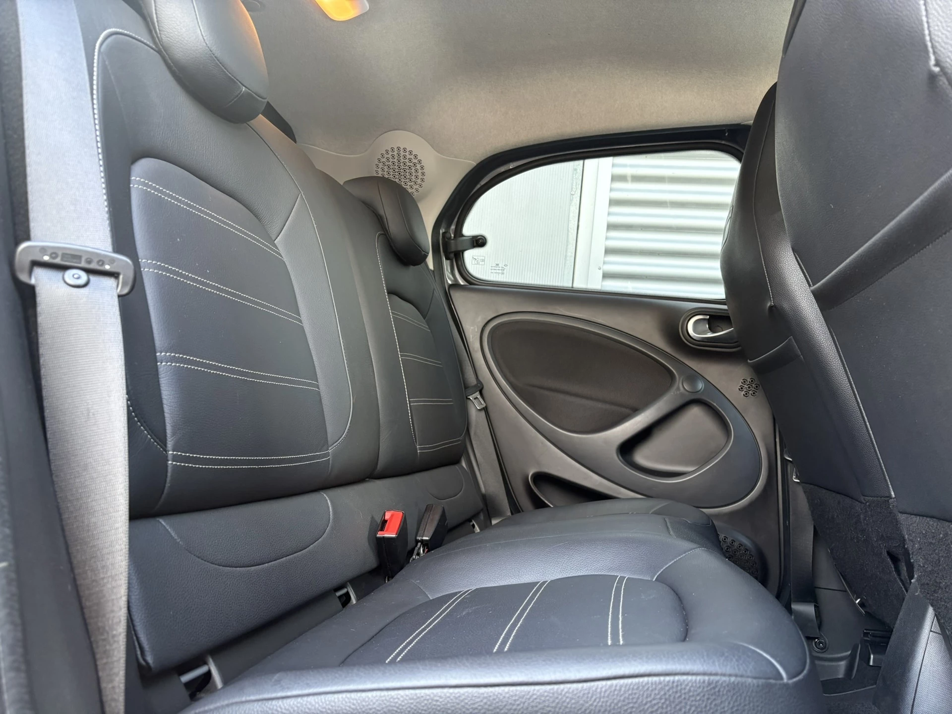 Hoofdafbeelding smart Forfour