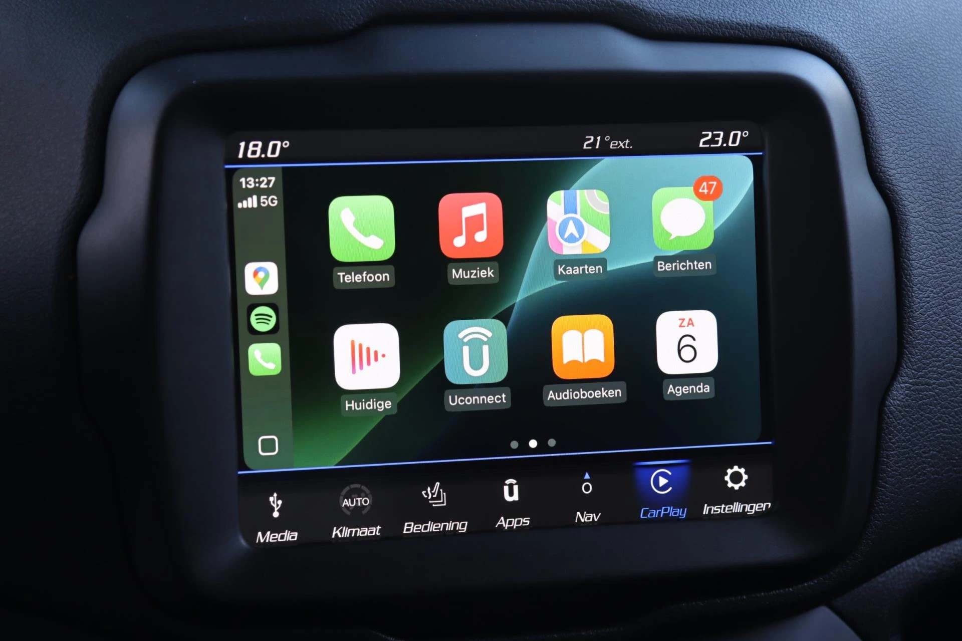 Hoofdafbeelding Jeep Renegade