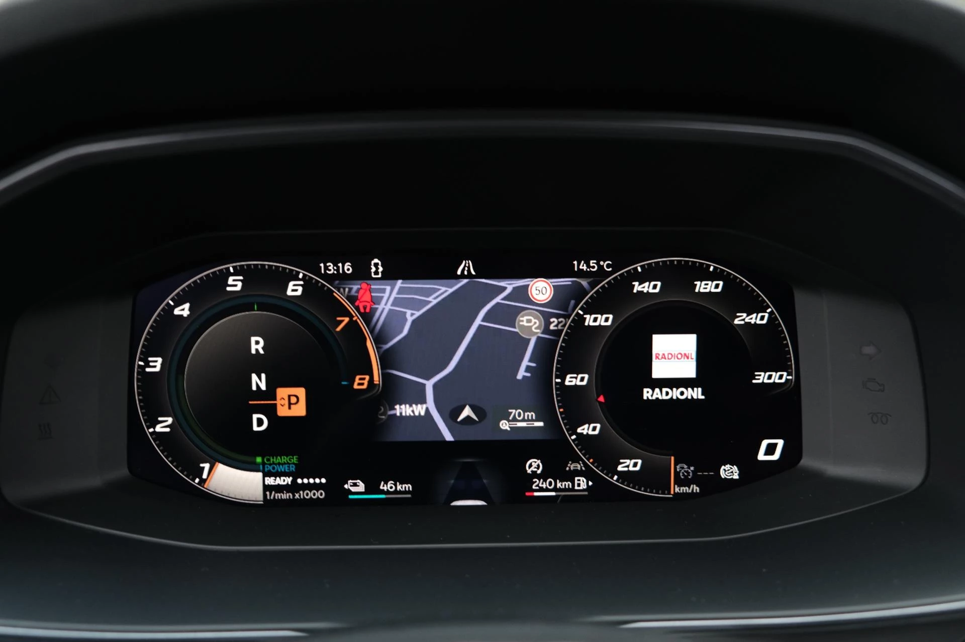 Hoofdafbeelding CUPRA Leon Sportstourer