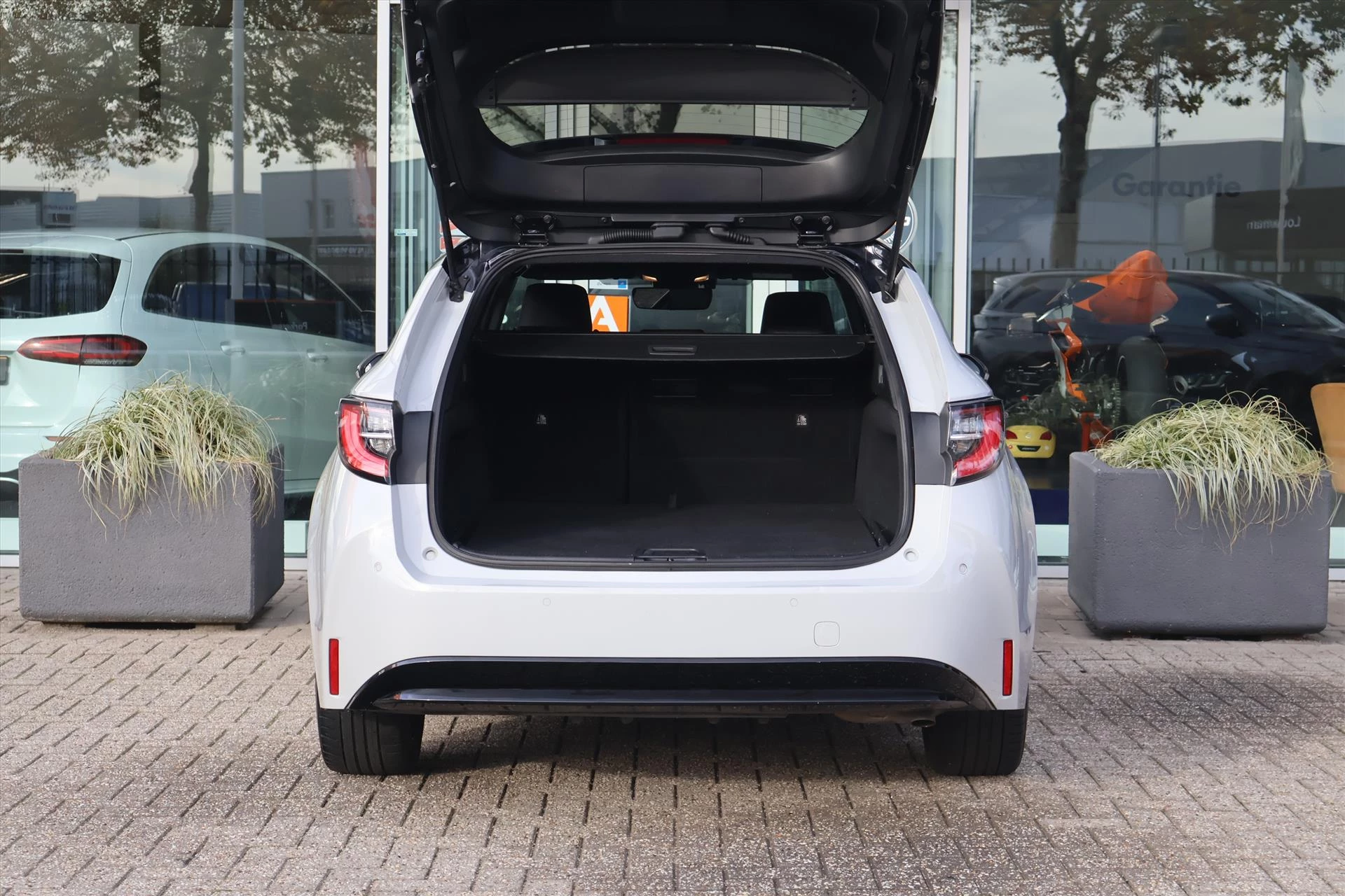 Hoofdafbeelding Toyota Corolla Touring Sports