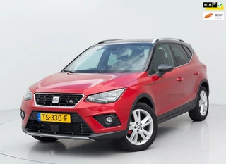 Seat Arona 1.0 TSI AUTOMAAT FR Business Intense, achteruitrijcamera, stoelverwarming, vele opties, NL auto met nap