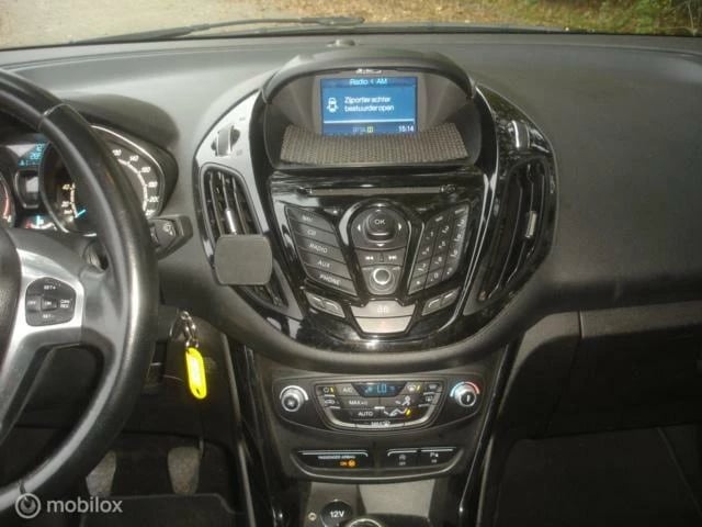 Hoofdafbeelding Ford B-MAX