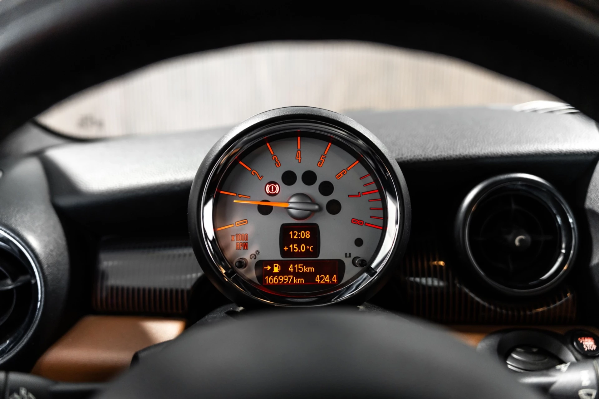 Hoofdafbeelding MINI Cooper S