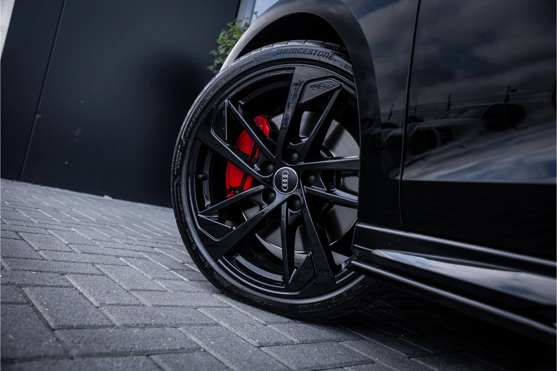 Hoofdafbeelding Audi S3