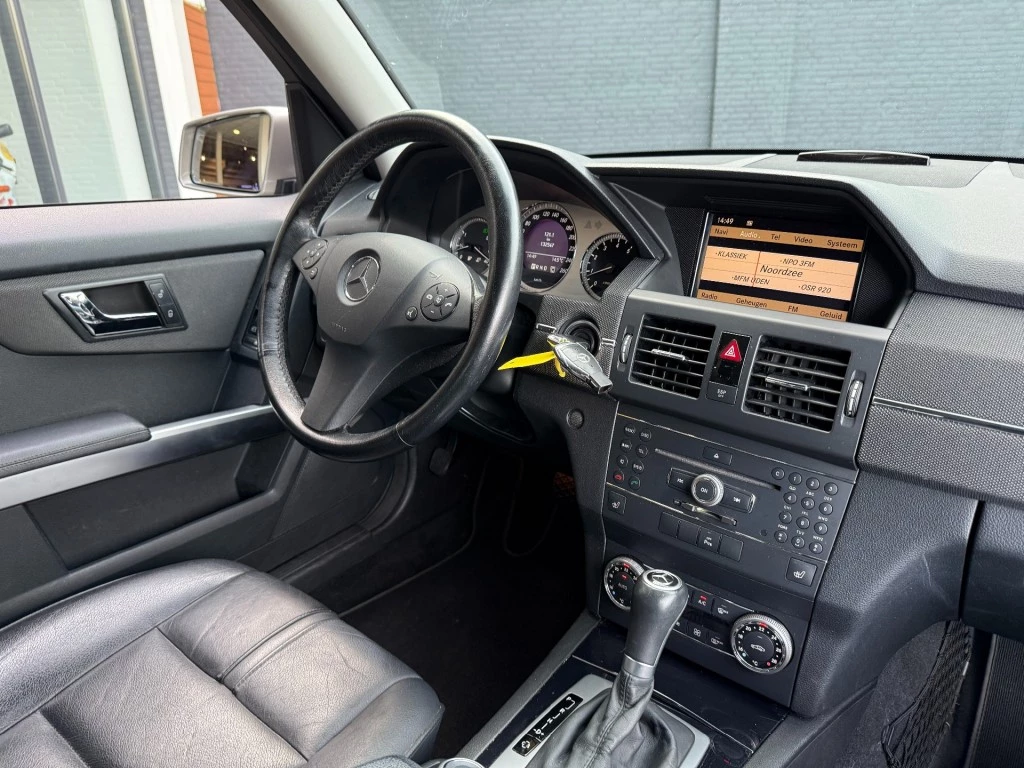 Hoofdafbeelding Mercedes-Benz GLK