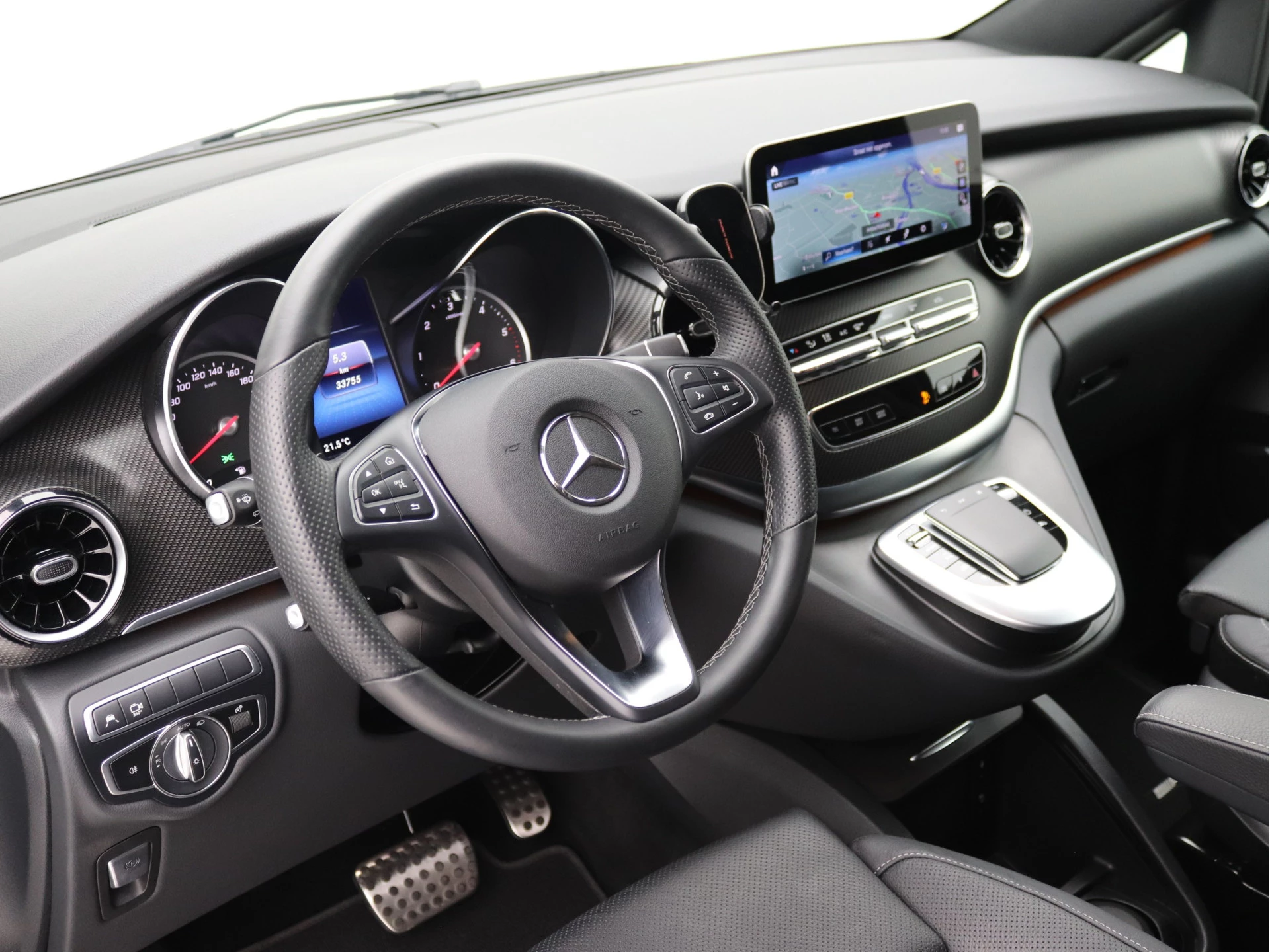 Hoofdafbeelding Mercedes-Benz V-Klasse