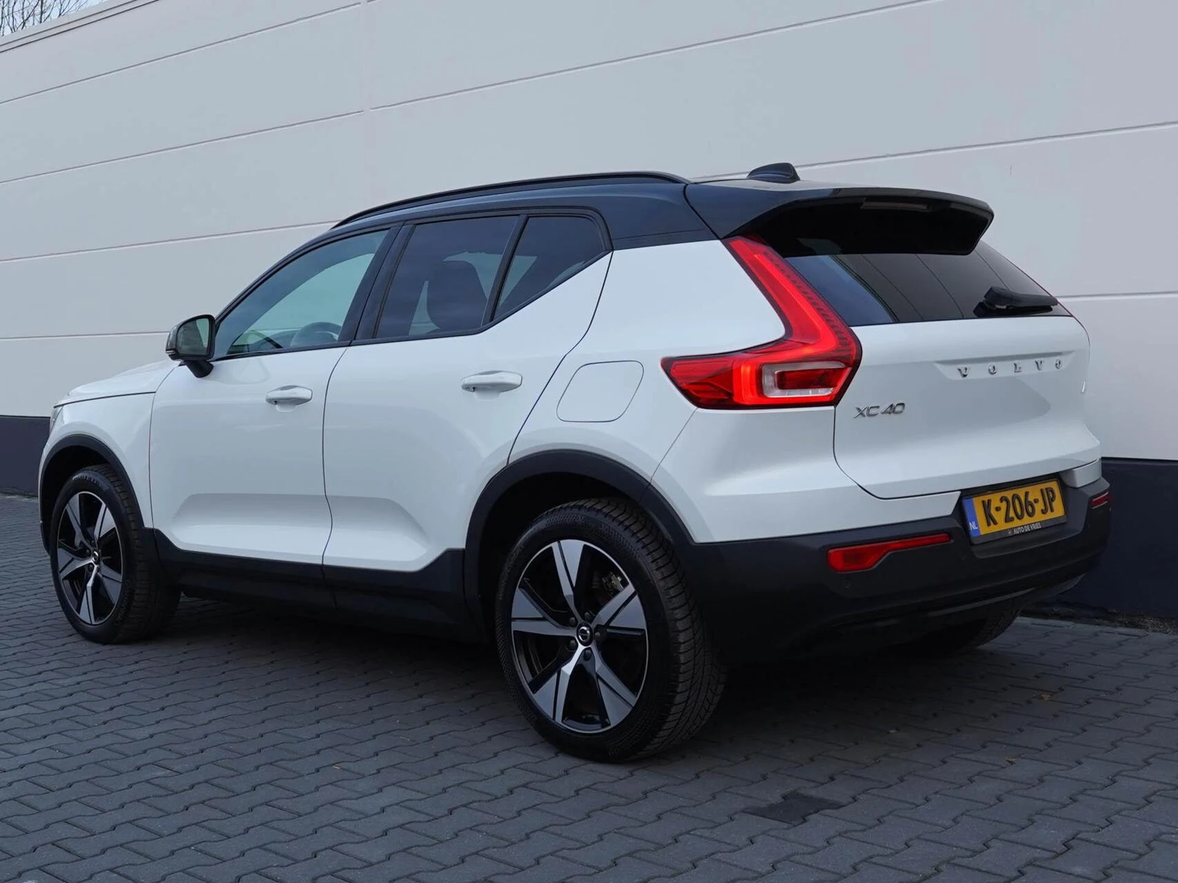 Hoofdafbeelding Volvo XC40