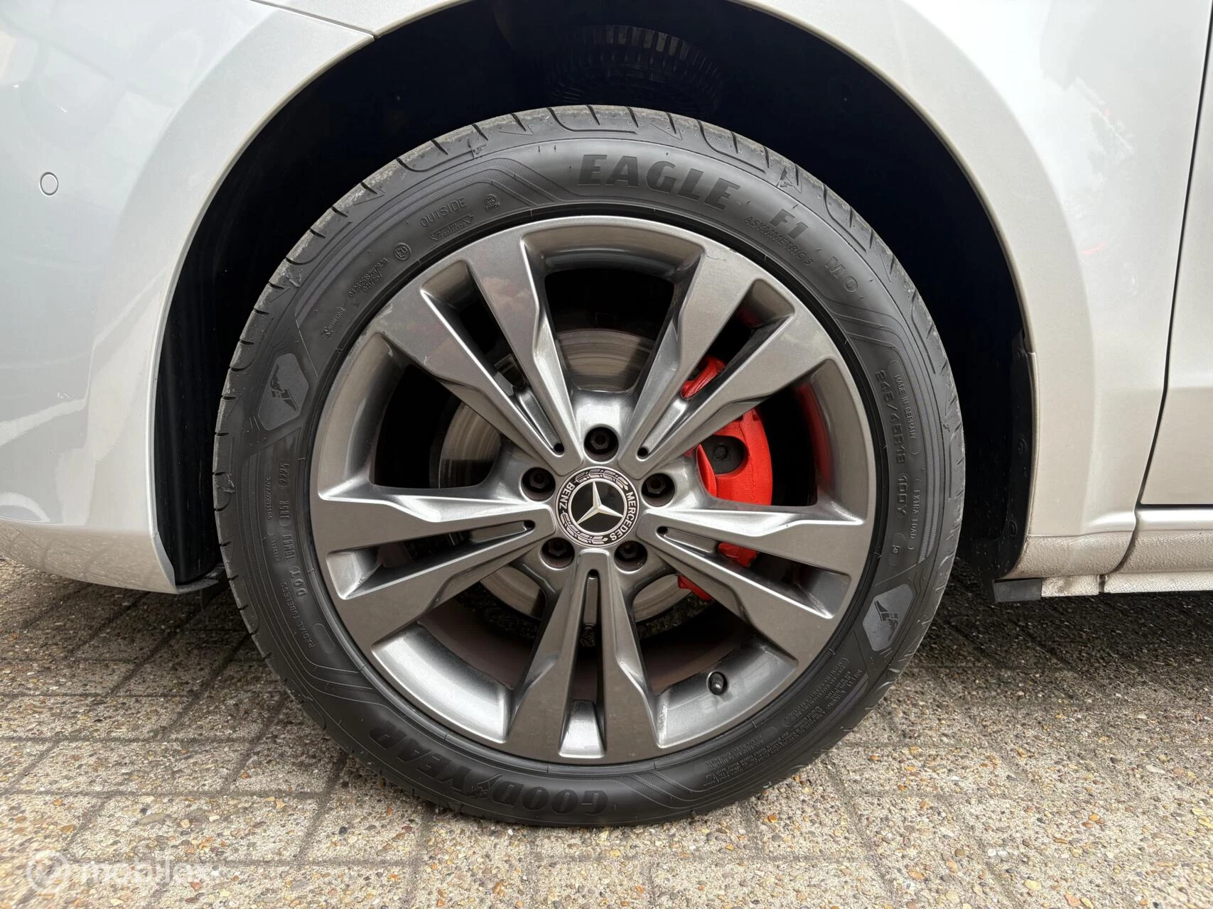 Hoofdafbeelding Mercedes-Benz Vito