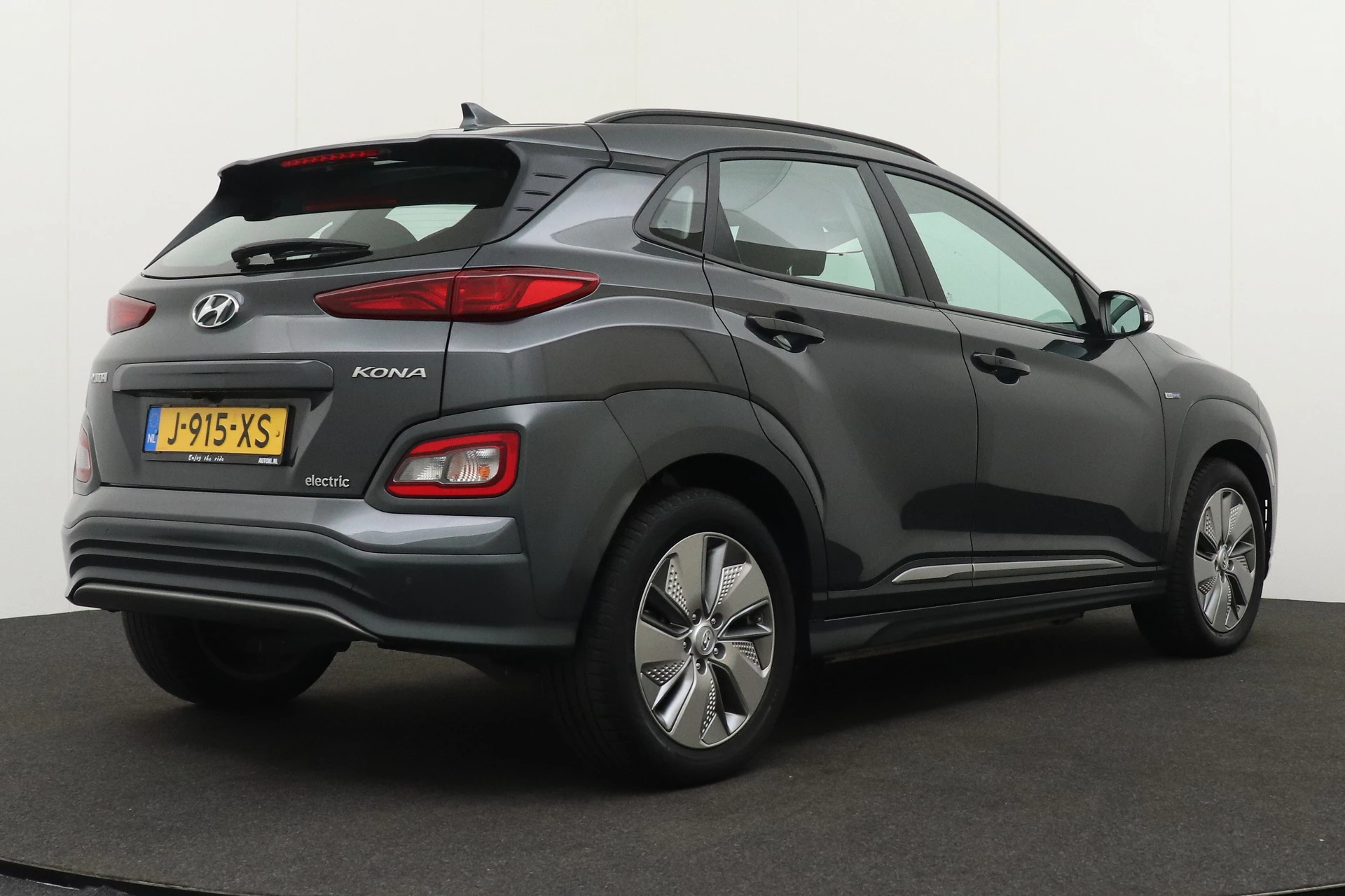 Hoofdafbeelding Hyundai Kona