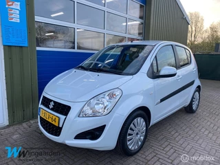 Hoofdafbeelding Suzuki Splash Suzuki Splash 1.0 VVT Comfort EASSS|Hoge instap|Zeer zuinig|