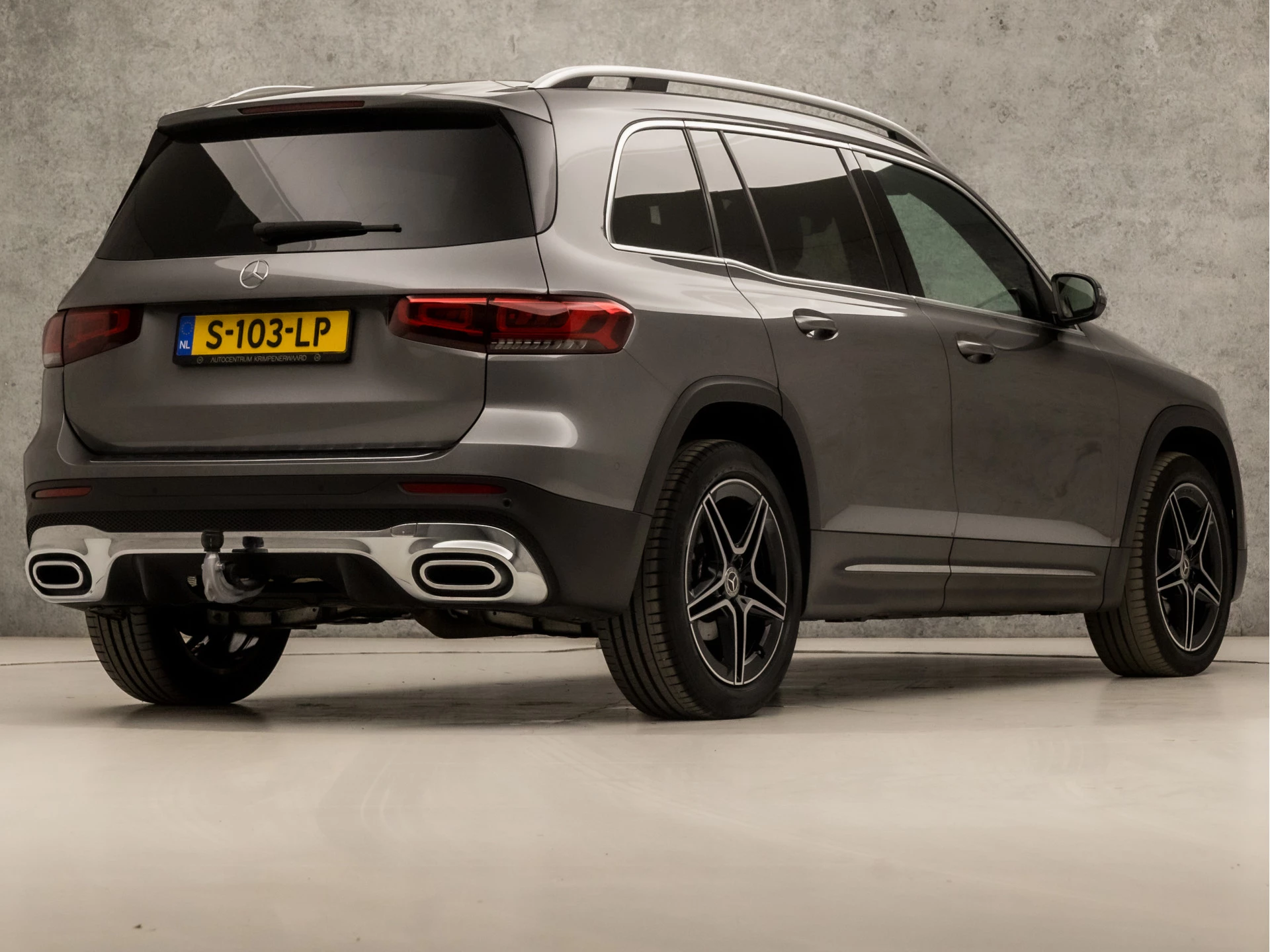 Hoofdafbeelding Mercedes-Benz GLB