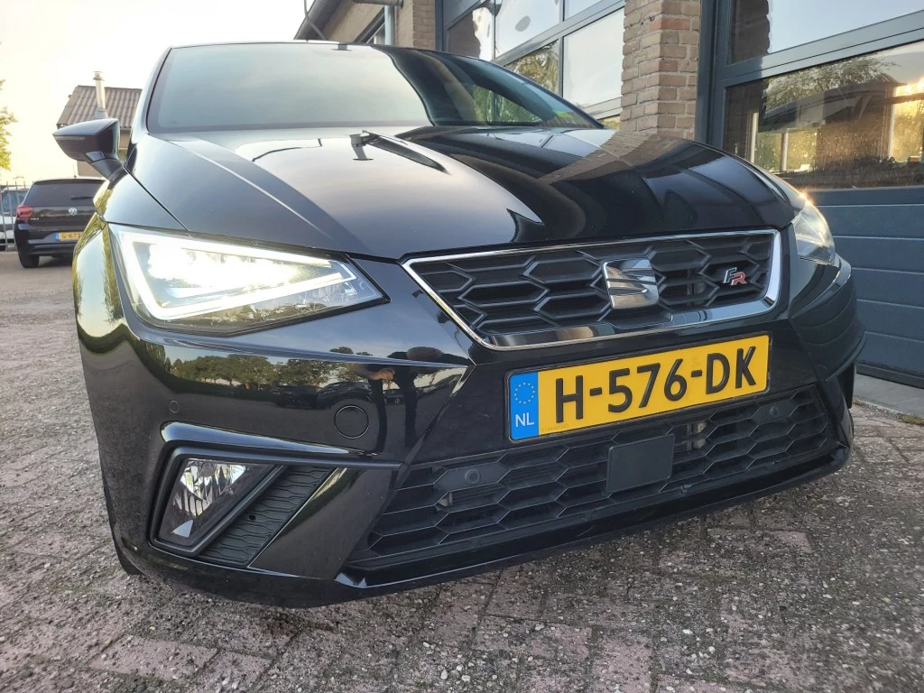 Hoofdafbeelding SEAT Ibiza