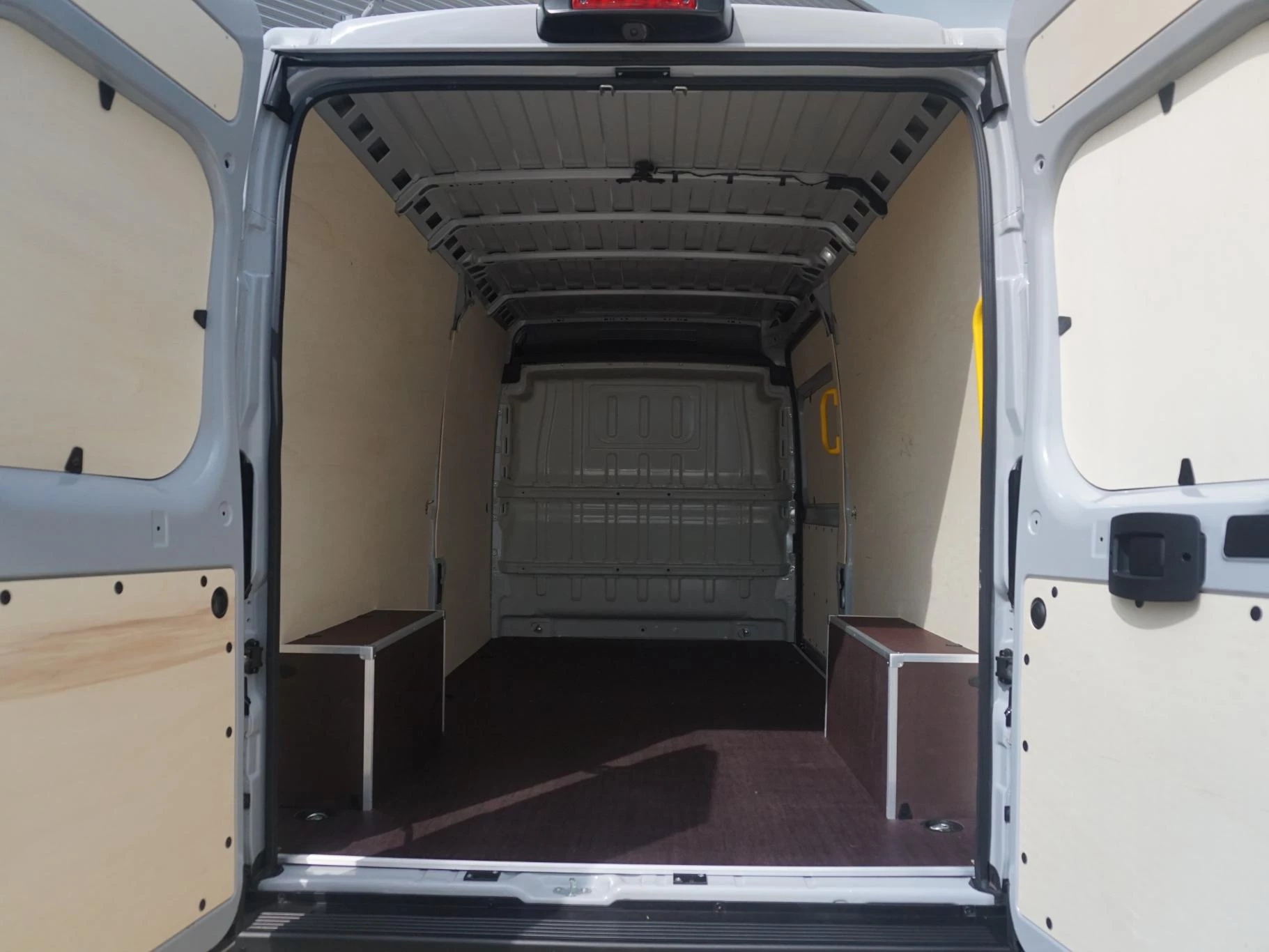 Hoofdafbeelding Fiat E-Ducato