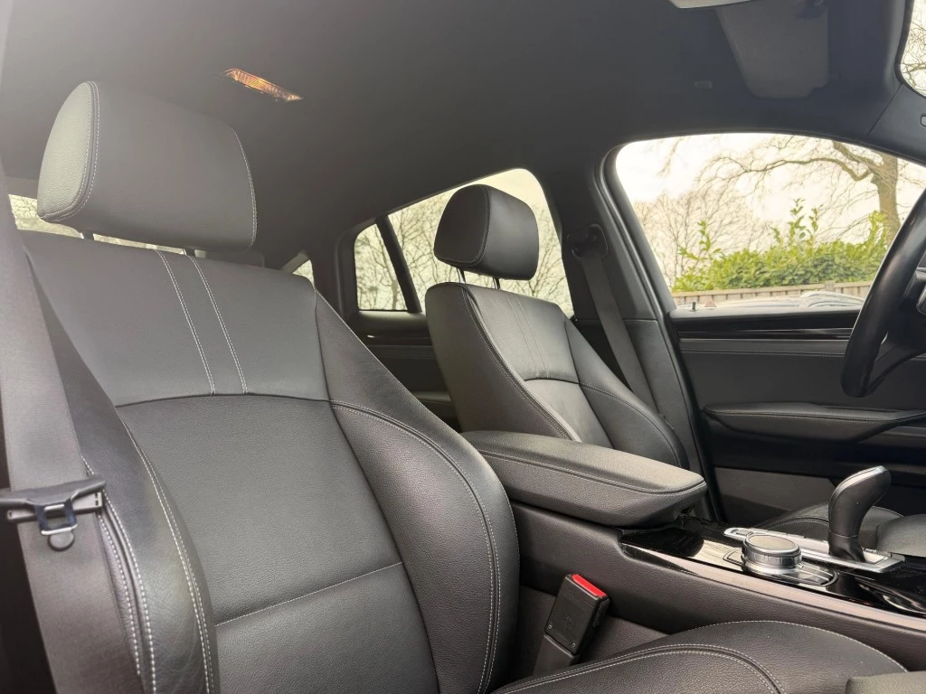 Hoofdafbeelding BMW X4