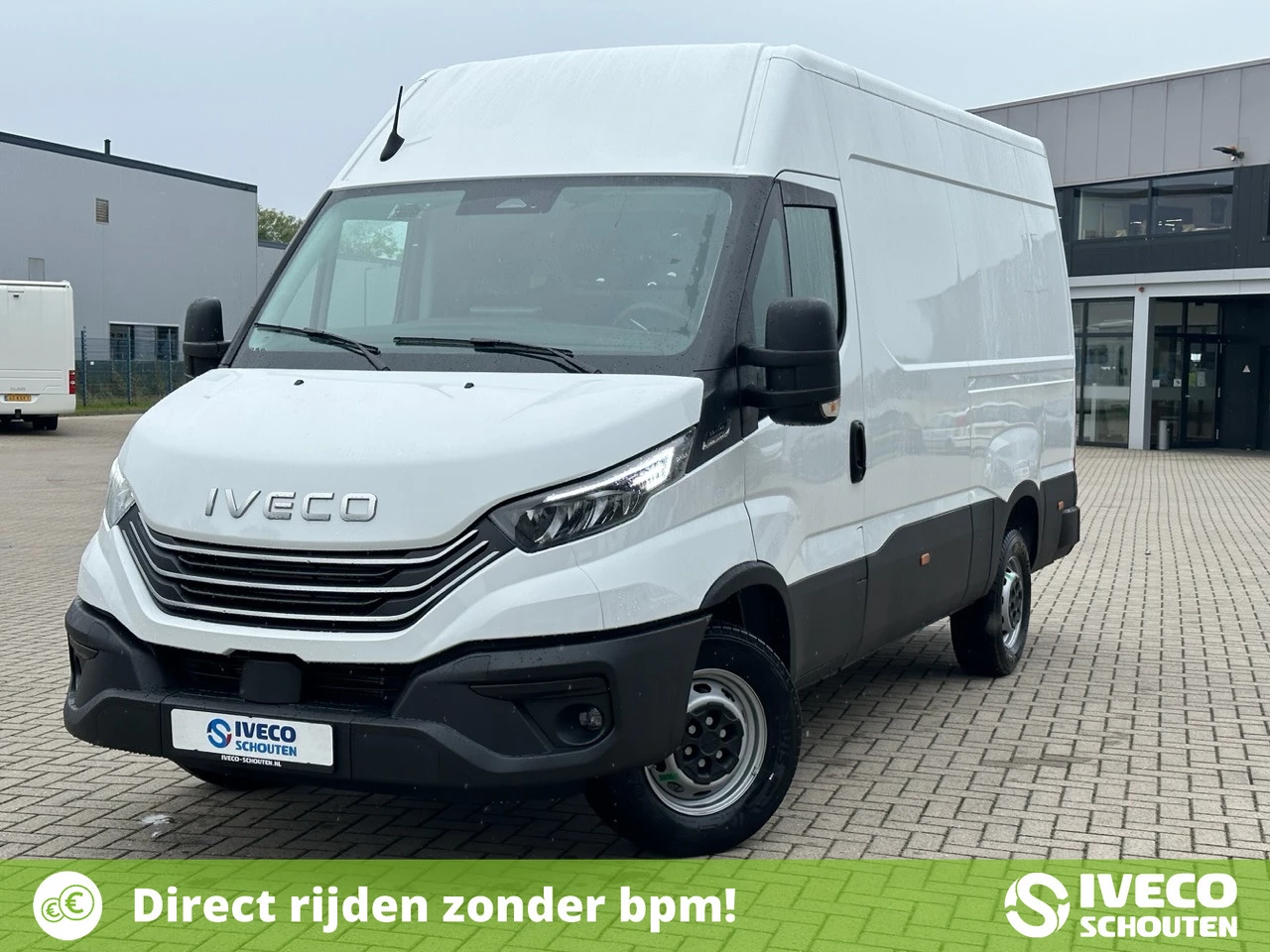 Hoofdafbeelding Iveco Daily