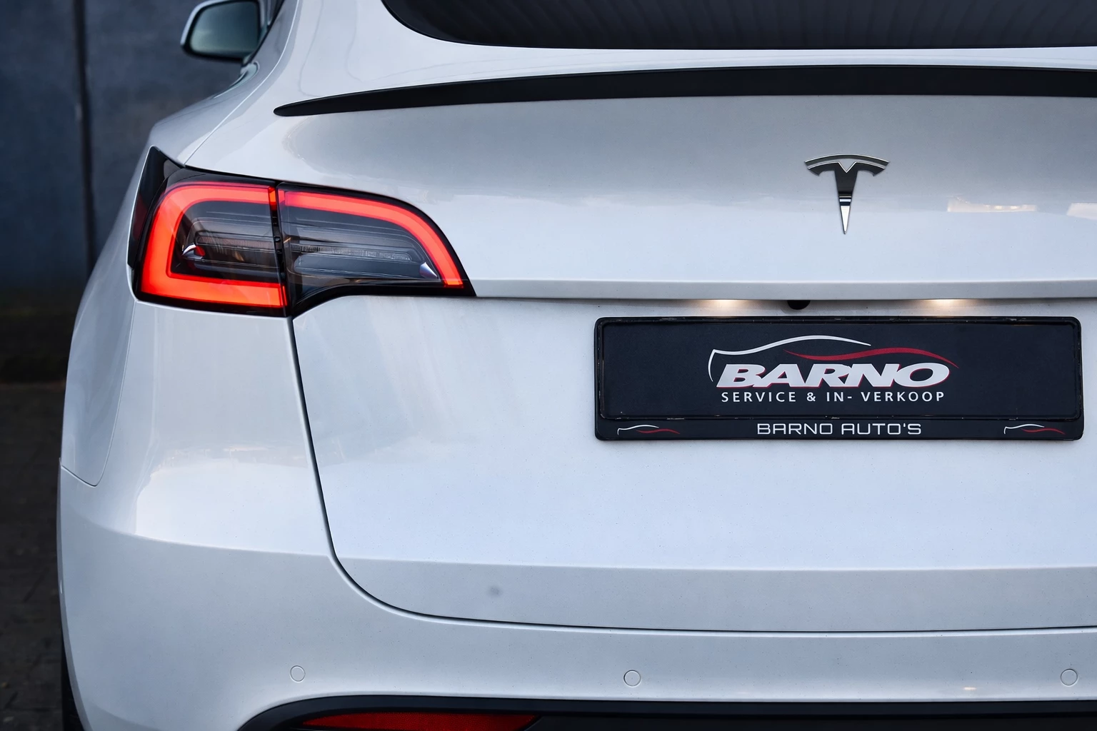 Hoofdafbeelding Tesla Model Y