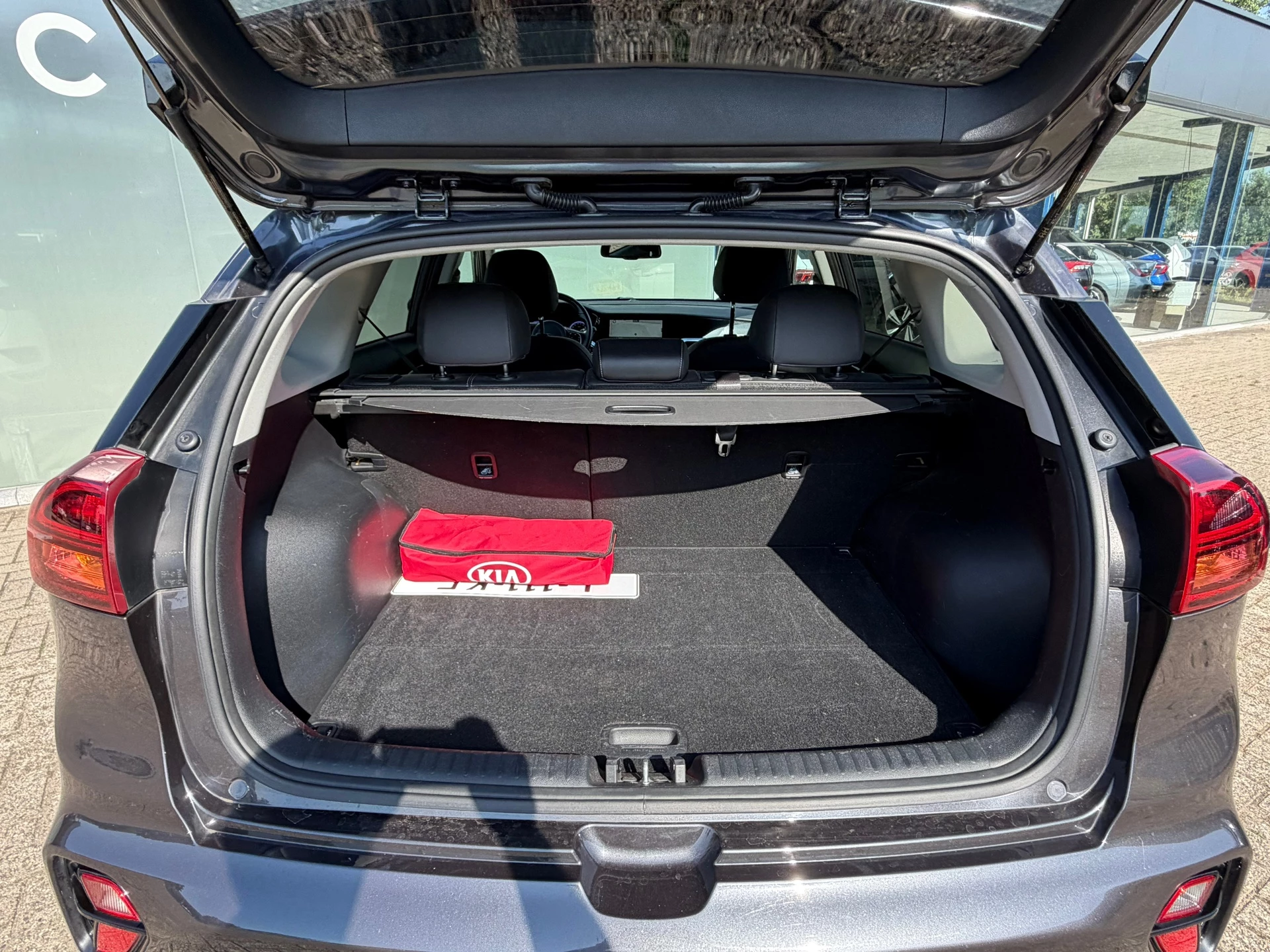 Hoofdafbeelding Kia Niro