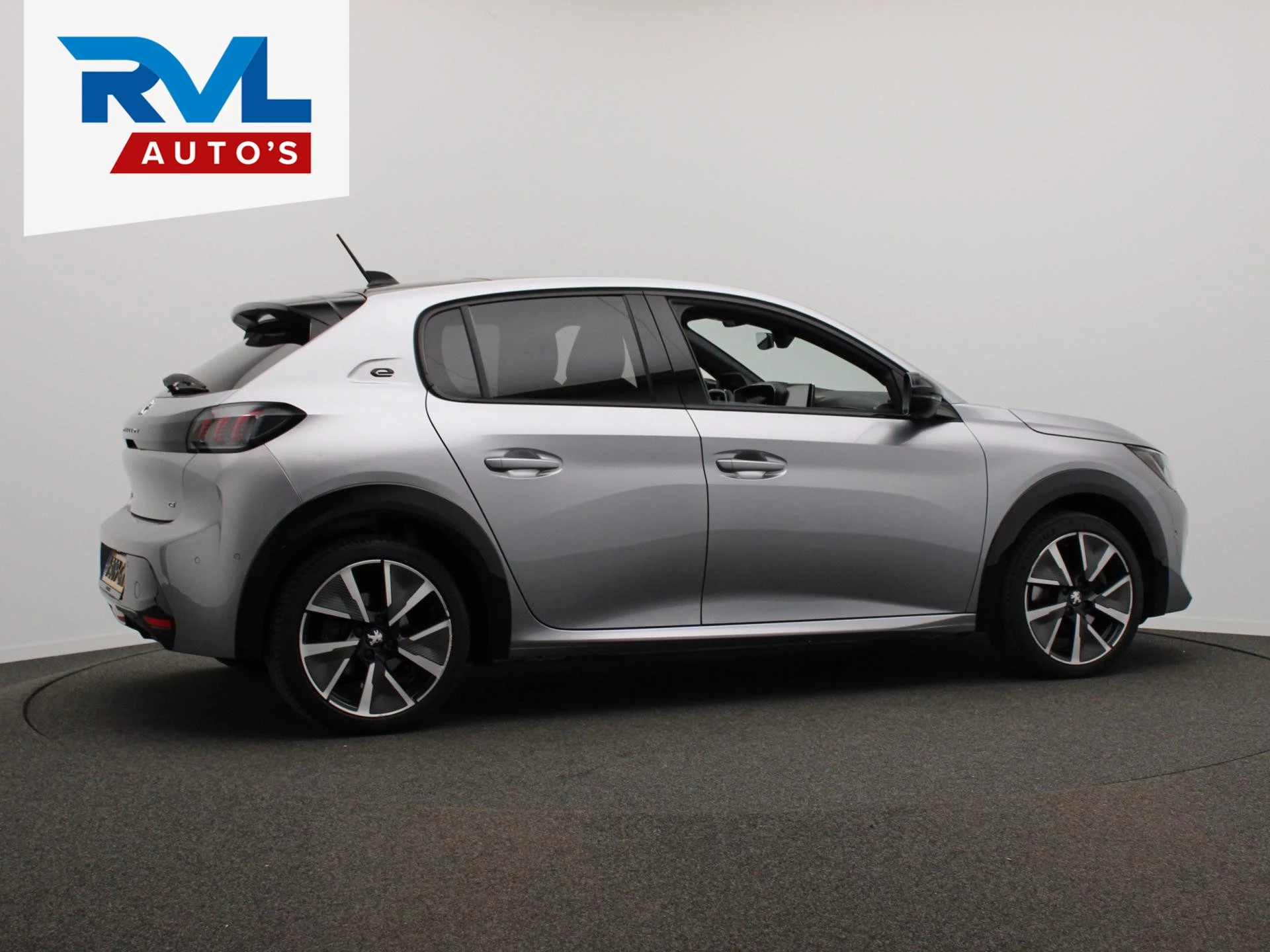 Hoofdafbeelding Peugeot e-208