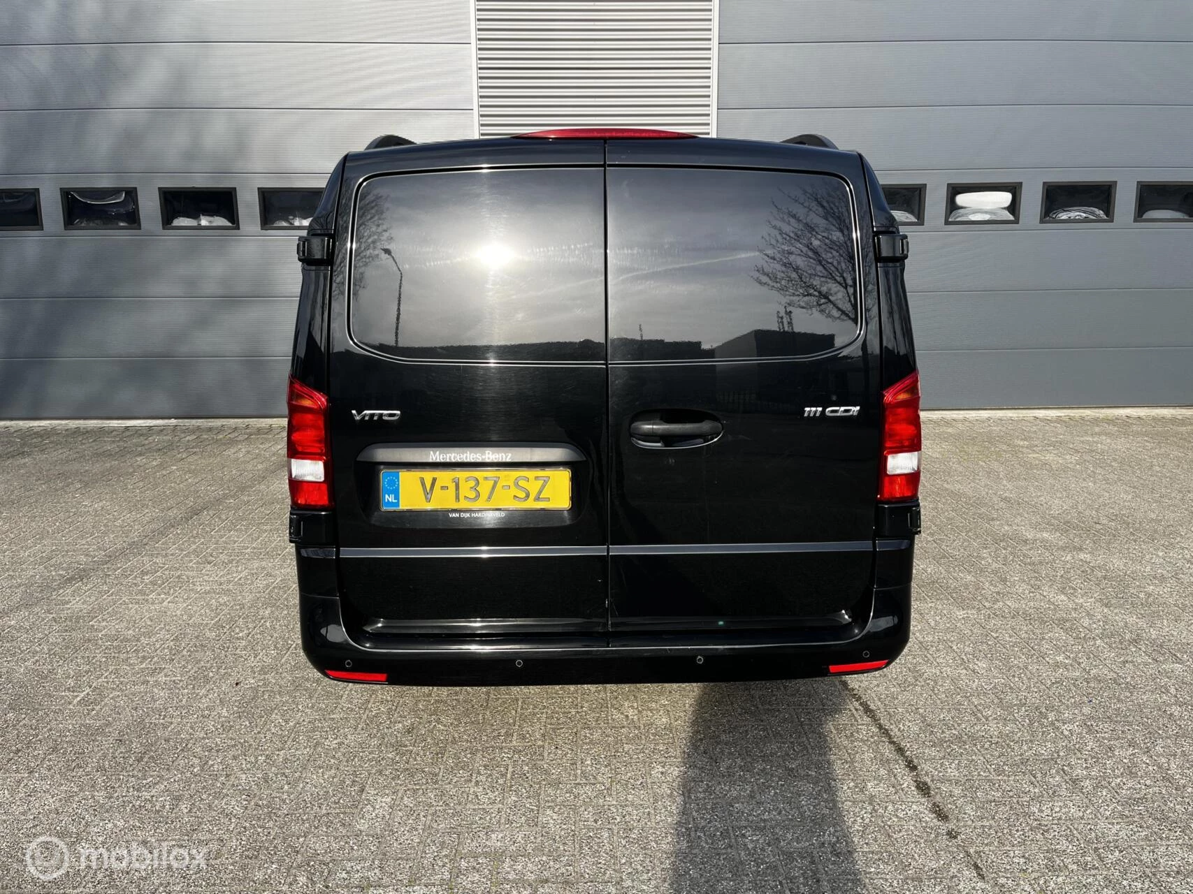 Hoofdafbeelding Mercedes-Benz Vito