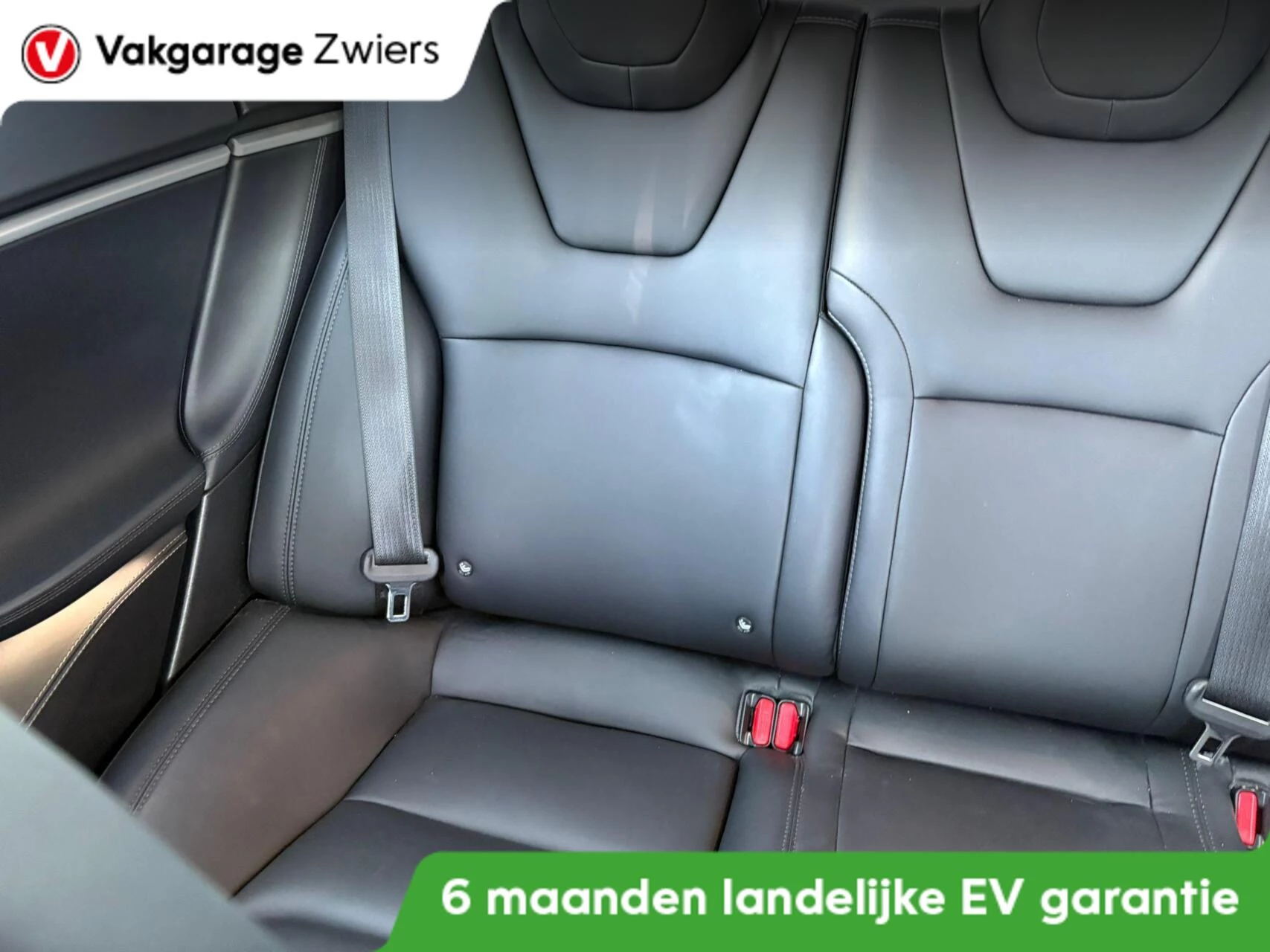 Hoofdafbeelding Tesla Model S