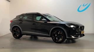 Cupra Formentor 1.4 e-Hybrid VZ 245PK Copper Edition Camera LED Sfeerverlichting App-Connect