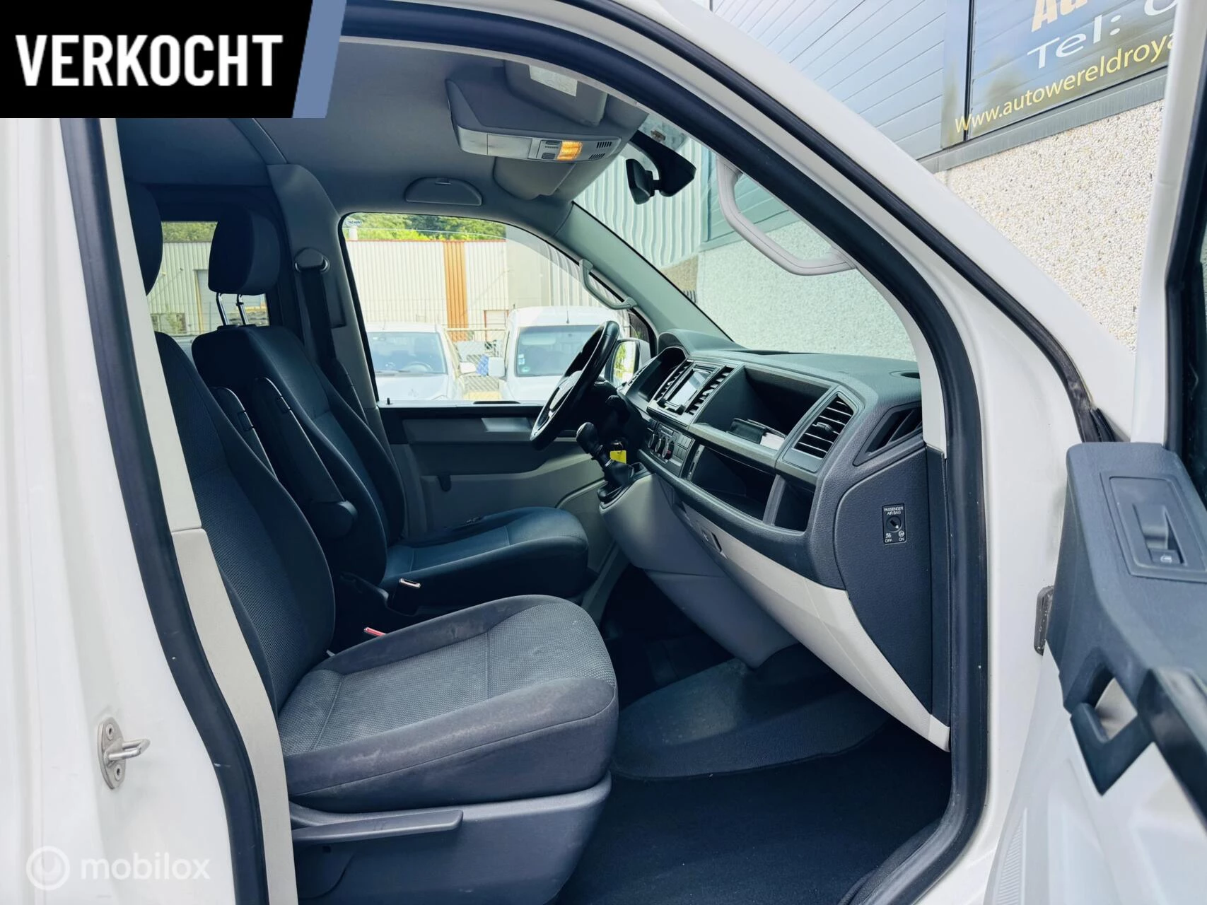 Hoofdafbeelding Volkswagen Transporter
