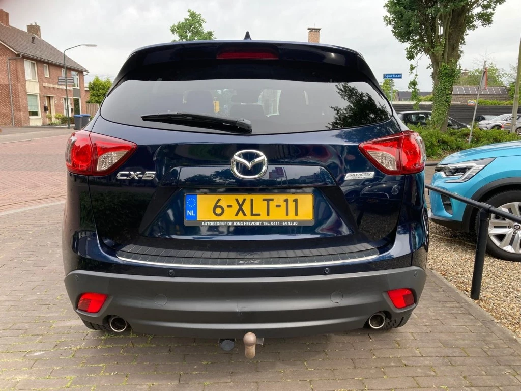 Hoofdafbeelding Mazda CX-5