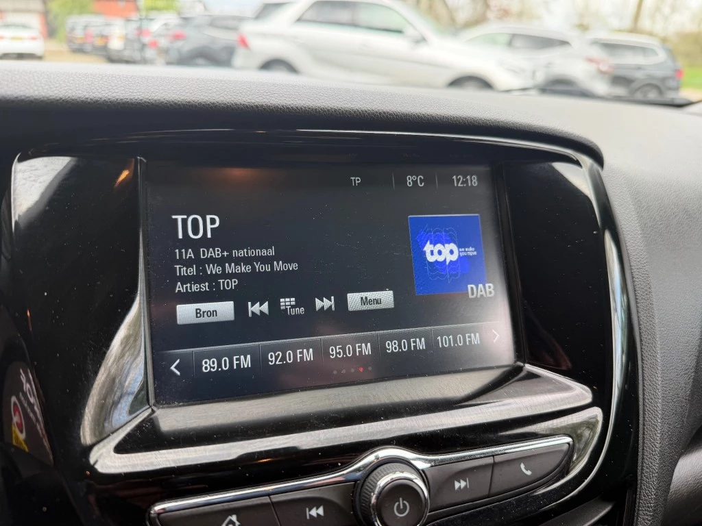 Hoofdafbeelding Opel KARL