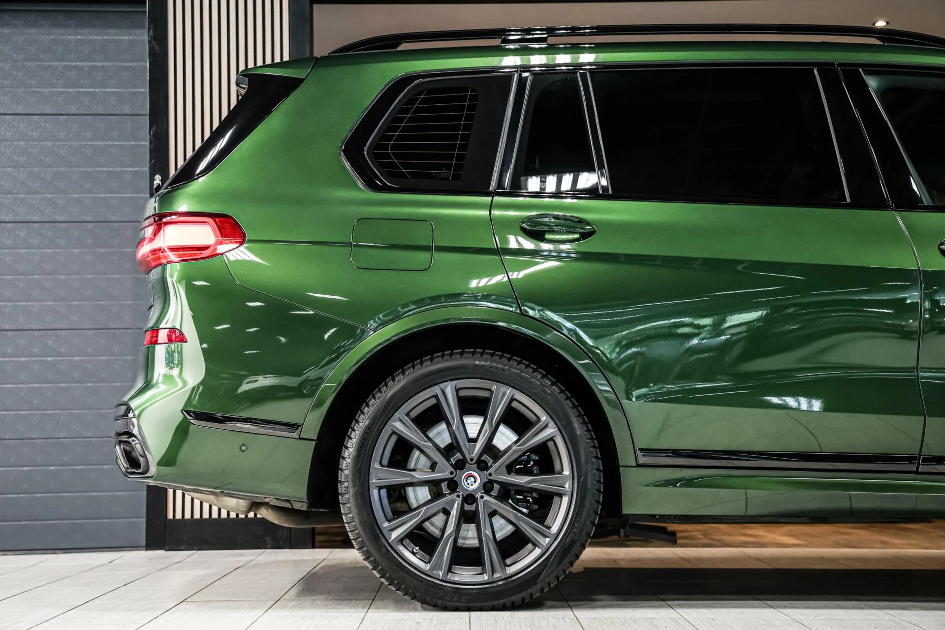 Hoofdafbeelding BMW X7