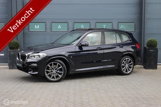 BMW X3 xDrive30i High Executive|M-Sport|HUD|PANO|H&K|LED|Camera